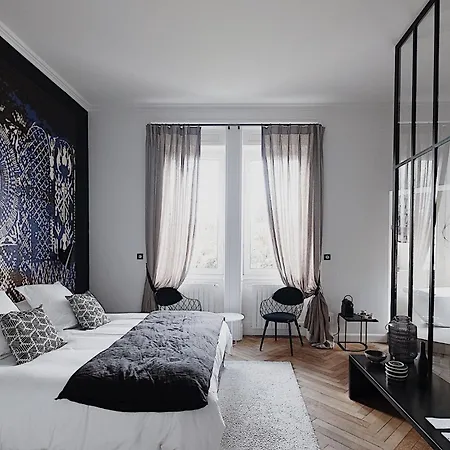 Panzió La Guy & - Teritoria