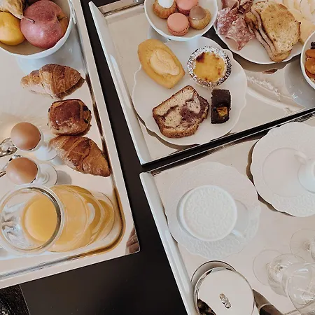 Bed and breakfast La Guy&spa - Teritoria