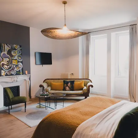 Couette-café La Guy & - Teritoria