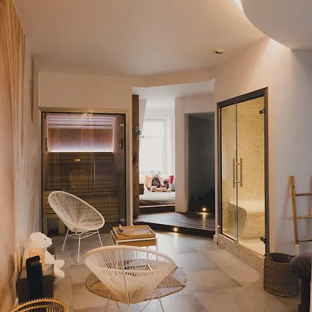 La Guy&spa - Teritoria Bed & Breakfast 4*