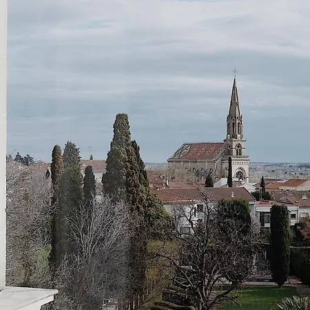 Panzió La Guy & - Teritoria Béziers