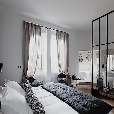 La Guy&spa - Teritoria Bed and breakfast Béziers