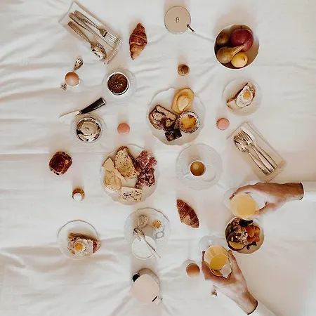 Bed and breakfast La Guy&spa - Teritoria 4*