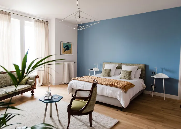 Alojamento de Acomodação e Pequeno-almoço La Guy & - Teritoria 4*