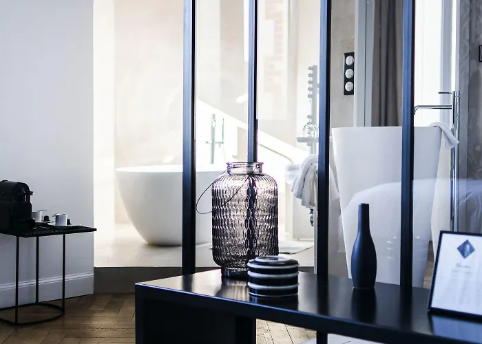 La Guy&spa - Teritoria Bed and breakfast