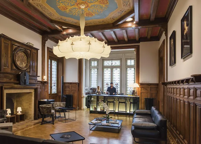 Alojamento de Acomodação e Pequeno-almoço La Guy & - Teritoria 4*