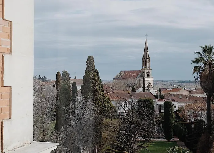 Alojamento de Acomodação e Pequeno-almoço La Guy & - Teritoria Béziers
