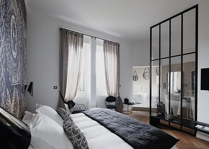 La Guy&spa - Teritoria Bed and breakfast Béziers